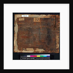 Atalanta's race, before 1555 by Niccolo the Younger Giolfino