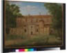 The Villa Madama, Rome, 1748 by Hendrik van Lint