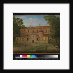 The Villa Madama, Rome, 1748 by Hendrik van Lint