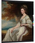 A Portrait of Mrs Beal Bonnell, 1779-80 by George Romney