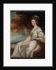 A Portrait of Mrs Beal Bonnell, 1779-80 by George Romney