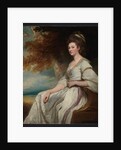 A Portrait of Mrs Beal Bonnell, 1779-80 by George Romney