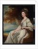 A Portrait of Mrs Beal Bonnell, 1779-80 by George Romney