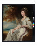 A Portrait of Mrs Beal Bonnell, 1779-80 by George Romney