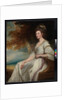 A Portrait of Mrs Beal Bonnell, 1779-80 by George Romney