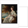 A Portrait of Mrs Beal Bonnell, 1779-80 by George Romney