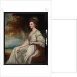 A Portrait of Mrs Beal Bonnell, 1779-80 by George Romney
