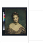 Mrs Angelo, 1760 by Joshua Reynolds