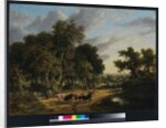 Near Norwich, 1819-30 by James Stark