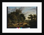 Near Norwich, 1819-30 by James Stark