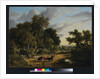 Near Norwich, 1819-30 by James Stark