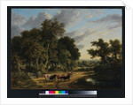 Near Norwich, 1819-30 by James Stark