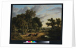Near Norwich, 1819-30 by James Stark