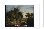 Near Norwich, 1819-30 by James Stark