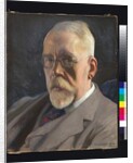Henry Festing Jones, 1923 by George Clausen