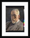 Henry Festing Jones, 1923 by George Clausen