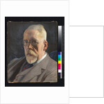 Henry Festing Jones, 1923 by George Clausen