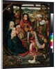Adoration of the Kings, 1520 by Dutch School