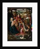 Adoration of the Kings, 1520 by Dutch School