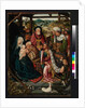 Adoration of the Kings, 1520 by Dutch School