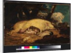 Pigs, not before 1793 by James Ward