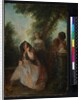 Dans cette aimable solitude...', before 1743 by Nicolas Lancret