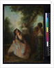 Dans cette aimable solitude...', before 1743 by Nicolas Lancret