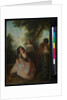 Dans cette aimable solitude...', before 1743 by Nicolas Lancret