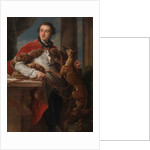 The 7th Earl of Northampton, before 1787 by Pompeo Girolamo Batoni