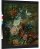 Vase of flowers, before 1831 by Wybrand Hendriks