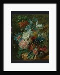 Vase of flowers, before 1831 by Wybrand Hendriks