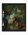 Vase of flowers, before 1831 by Wybrand Hendriks