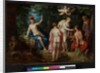 Judgement of Paris, before 1632 by Hendrick van and Brueghel Jan Balen