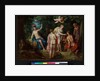 Judgement of Paris, before 1632 by Hendrick van and Brueghel Jan Balen
