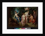 Judgement of Paris, before 1632 by Hendrick van and Brueghel Jan Balen
