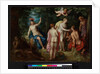 Judgement of Paris, before 1632 by Hendrick van and Brueghel Jan Balen