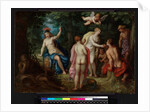 Judgement of Paris, before 1632 by Hendrick van and Brueghel Jan Balen