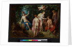 Judgement of Paris, before 1632 by Hendrick van and Brueghel Jan Balen
