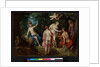 Judgement of Paris, before 1632 by Hendrick van and Brueghel Jan Balen