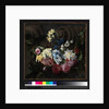 Festoon of flowers, before 1661 by Daniel Seghers