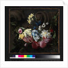 Festoon of flowers, before 1661 by Daniel Seghers