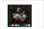 Festoon of flowers, before 1661 by Daniel Seghers