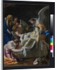The Entombment, 1635-38 by Simon Vouet