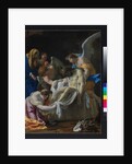 The Entombment, 1635-38 by Simon Vouet