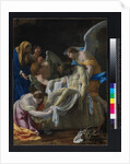 The Entombment, 1635-38 by Simon Vouet
