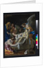The Entombment, 1635-38 by Simon Vouet