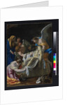 The Entombment, 1635-38 by Simon Vouet
