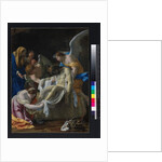 The Entombment, 1635-38 by Simon Vouet