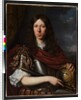 Gentleman with Helmet, before 1690 by Pieter Nason