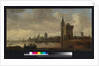 River landscape with boats, before 1656 by Jan Josephsz van Goyen